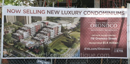 The Oronoco Brings Luxury Living To Alexandria Waterfront