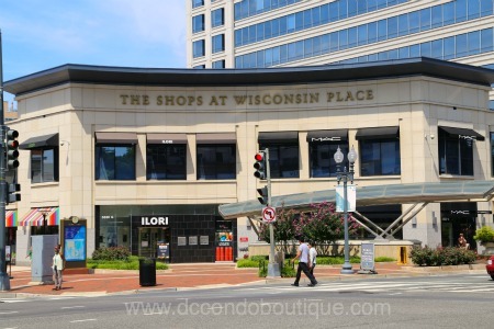 Friendship Heights: An Upscale Urban Village in NW DC