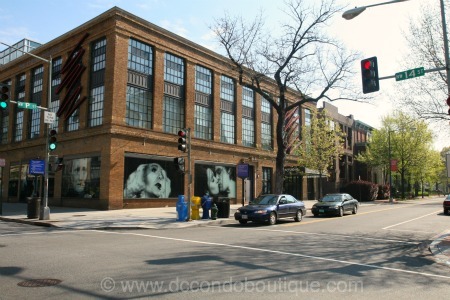 14th & P: DC’s Best Urban Corner