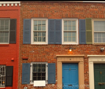 Capitol Hill Alley Home Sold By DC Condo Boutique