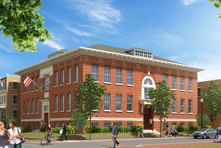 Edmonds School: Luxury Capitol Hill New Construction