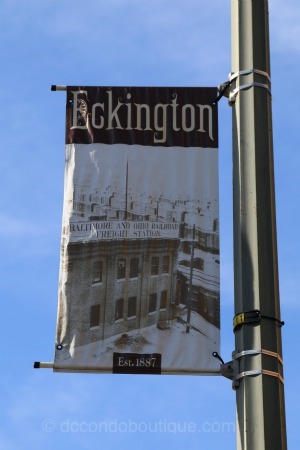 Eckington is Steeped in DC History