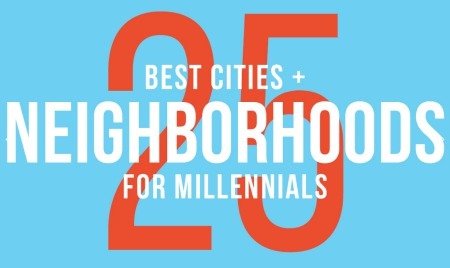 DC Is Top City For Millennials