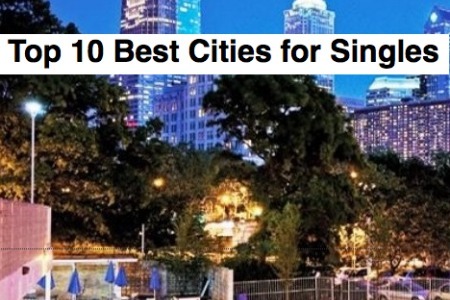 DC Is Top City For Singles