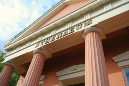 The Athenaeum: An Old Town Treasure