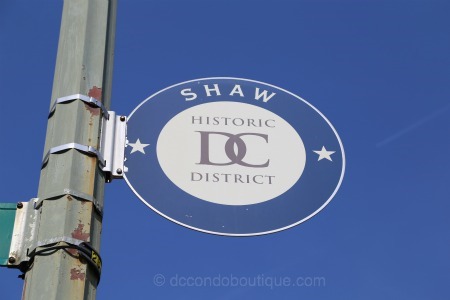 Shaw Historic District