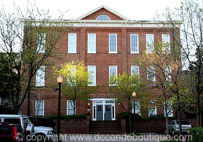 Mika Brzezinski Buys in Georgetown