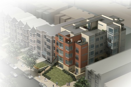 The Victoria: New Condos in Columbia Heights