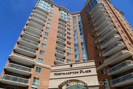 Northampton Place: Alexandria High-Rise Condos