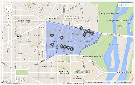 Kingman Park Offers Value in Northeast DC