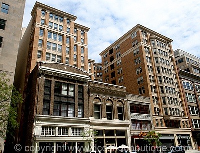 The Artisan Melds Luxury Condos with Penn Quarter History