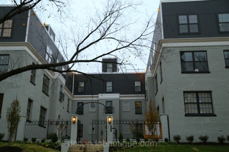 Developers Target Kingman Park For New Condos