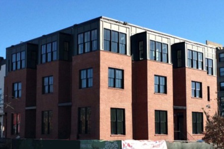 Cambridge Row Now Selling on Capitol Hill