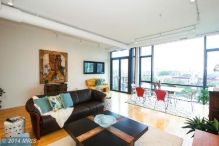 City Overlook Condo Sold By DC Condo Boutique