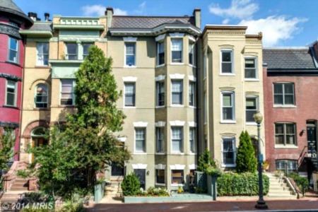 Dupont Circle Condo Sold By DC Condo Boutique