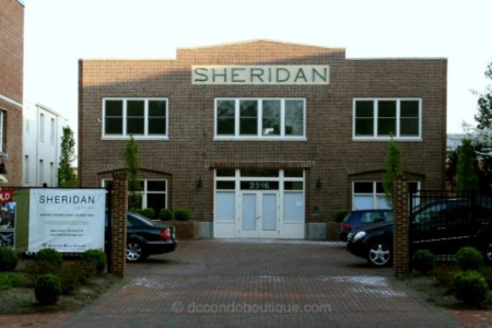 Sheridan Garage: Contemporary East Village Condos