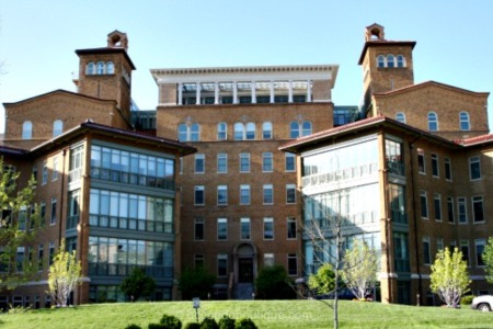The Columbia Residences in the West End