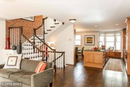 Twining Court Town House Sold By DC Condo Boutique