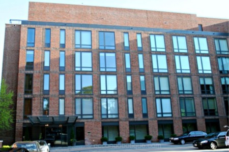 Live At The Ritz: Georgetown or The West End