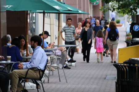 Arlington is America’s Most Walkable Suburb