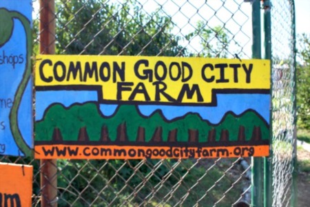 DC Tops For Community Gardens