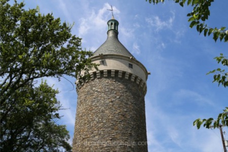 Discover Fort Reno Park in Tenleytown