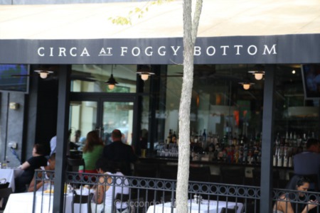 Foggy Bottom: A Walkers Dream Neighborhood