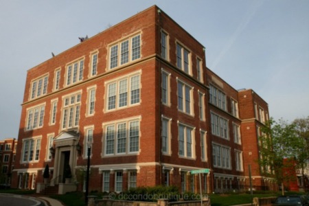 Capitol Hill Converted Schoolhouses