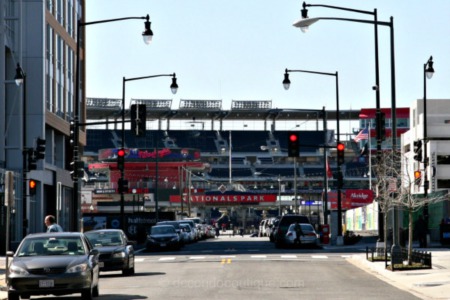 The Capitol Riverfront Neighborhood Has Arrived