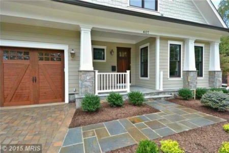New Craftsman Home Sold By DC Condo Boutique