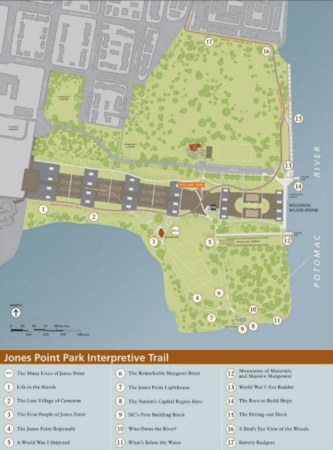 Discover Jones Point Park