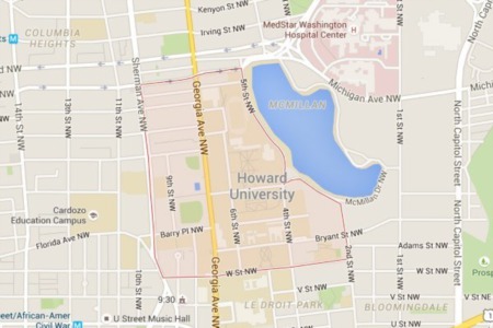 Pleasant Plains: Howard University and More