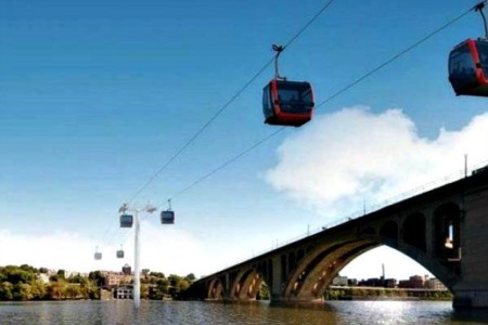 Are We Getting a Georgetown to Rosslyn Gondola?