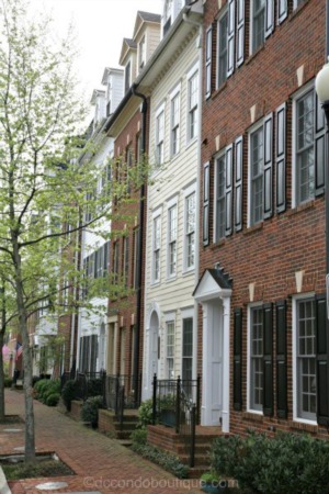 Potomac Greens Stylish Townhomes
