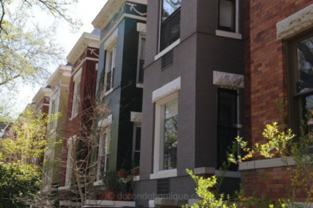 Explore Lanier Heights Real Estate