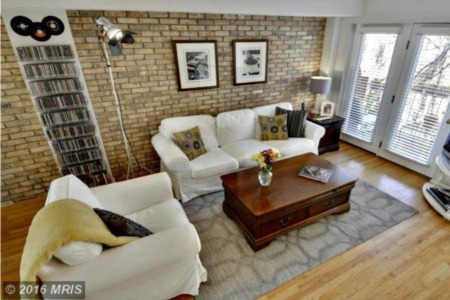 H Street Town House Sold By DC Condo Boutique