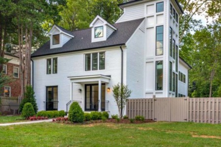 Wizards Mahinmi Buys In Cleveland Park