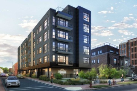Pullman Place Now Selling in H Street Corridor