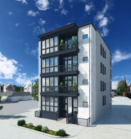 The Skyline: Modern Living in Columbia Heights