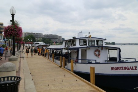 DC Area Water Taxis