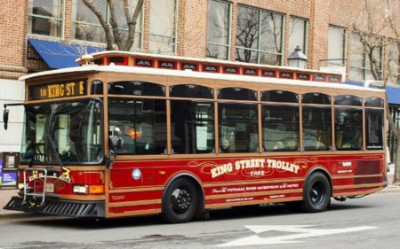 Old Town Considering A BID