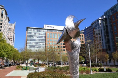 Buy a Condo and Get Free Parking at Reston Town Center