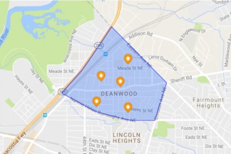 Discover Deanwood in Northeast DC