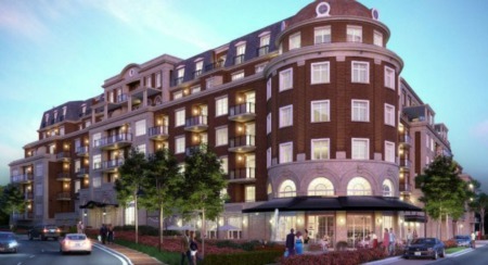 The Signet Coming to Downtown McLean
