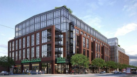Whole Foods Opens on H Street