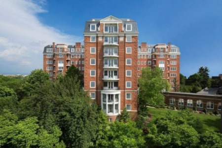 Wardman Tower: Instant Lifestyle Upgrade