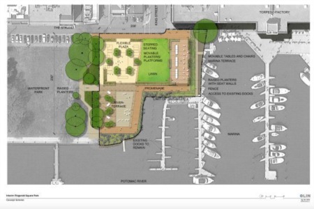 New Waterfront Park Coming to Old Town