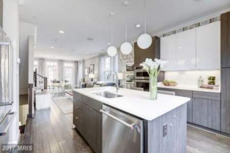 Gallery Towns Home Sold By DC Condo Boutique