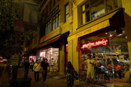 Our Favorite DC Bookstores