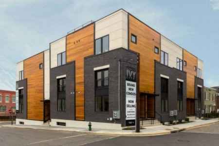 Flats of Ivy City Now Selling
